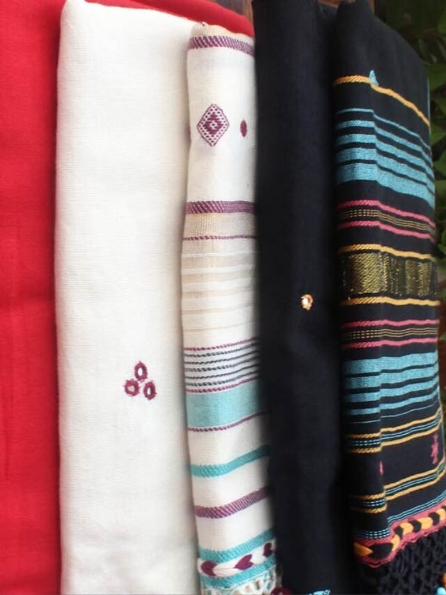Bhujodi- The Sustaining weave of Kutch