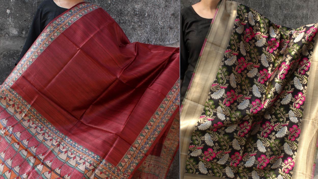 Exploring-the-world-of-Indian-Dupatta-Shilphaat