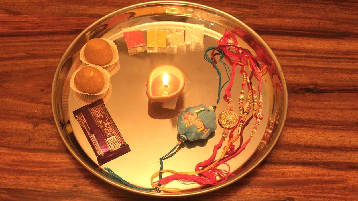 Rakhi at Shilphaat
