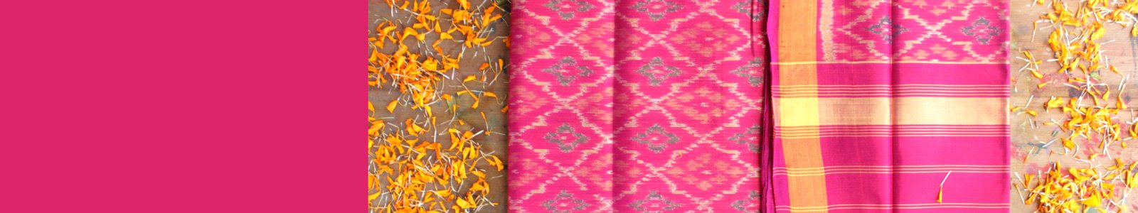 Pink-patola-silk-dupatta